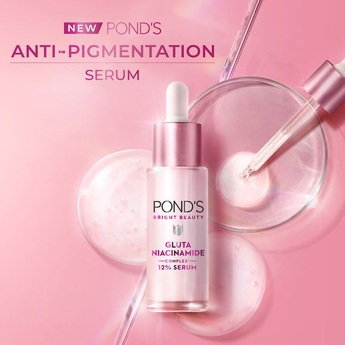 Pond's Bright Beauty Spot-less Glow Serum